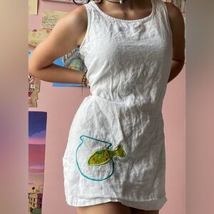 Fish Bowl Dress